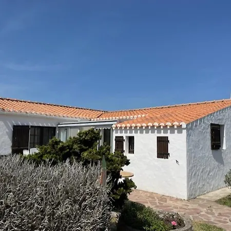 Maison Cosy A Noirmoutier, A Proximite - 7 Pers. - Fr-1-823-173 Ferienhaus