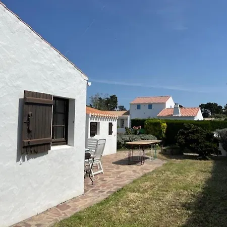 Maison Cosy A Noirmoutier, A Proximite - 7 Pers. - Fr-1-823-173