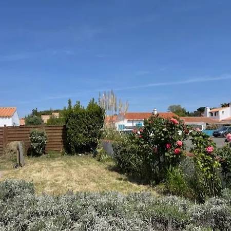 Ferienhaus Maison Cosy A Noirmoutier, A Proximite - 7 Pers. - Fr-1-823-173 Noirmoutier-en-l'Ile